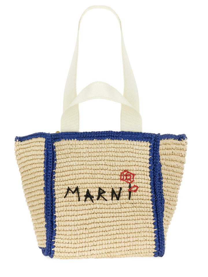 Marni Hand Bags - Beige | Wanan Luxury