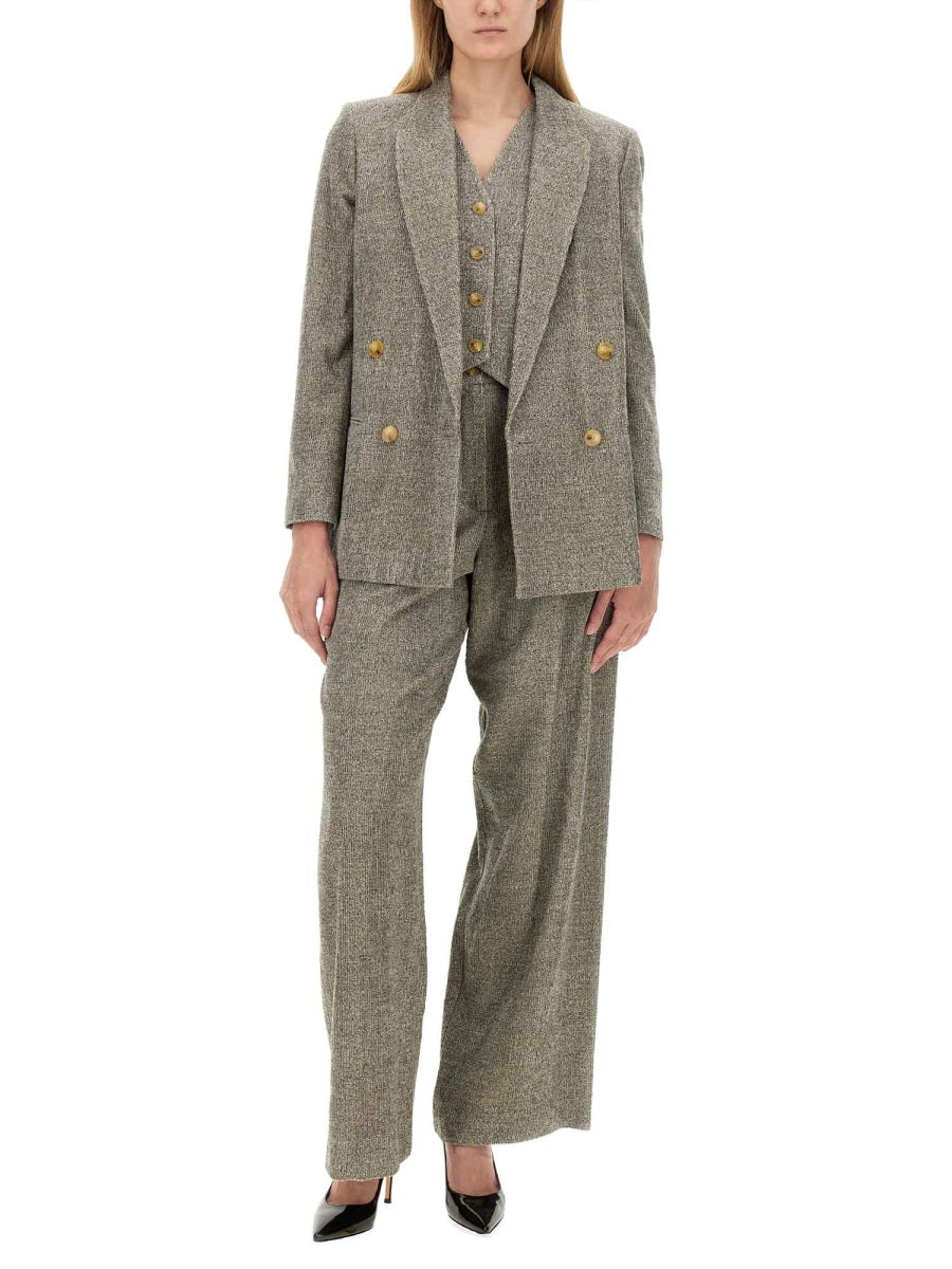 Alysi Jackets - Grey | Wanan Luxury