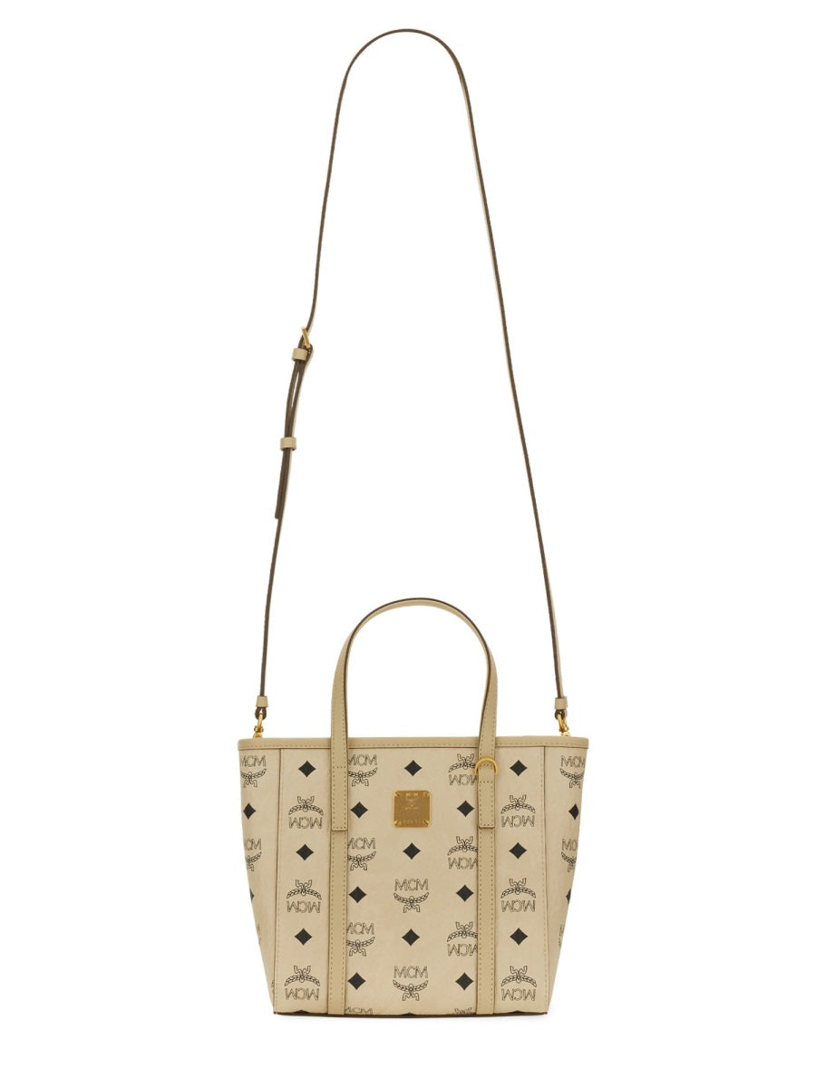 MCM Hand Bags - Beige | Wanan Luxury