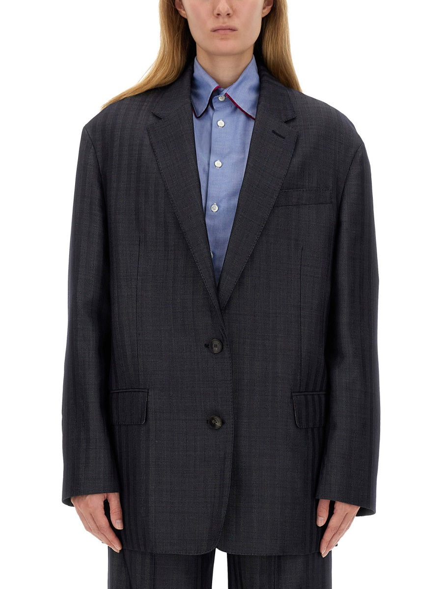 Etro Jackets - Grey | Wanan Luxury