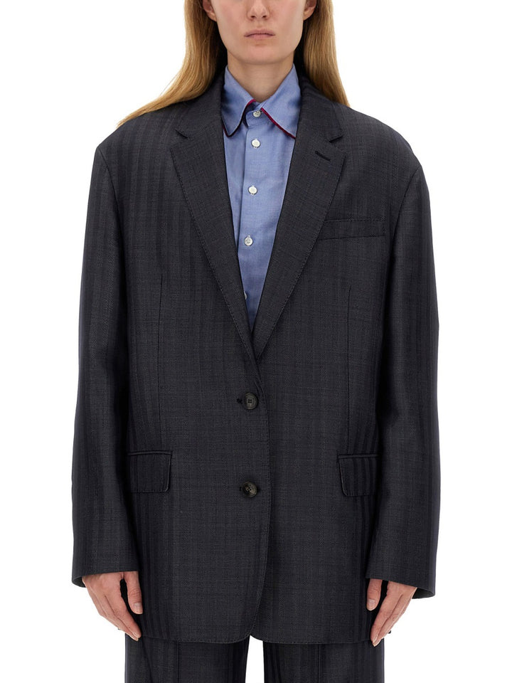 Etro Jackets - Grey | Wanan Luxury