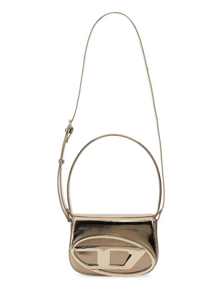 Diesel Shoulder Bags - Gold | Wanan Luxury