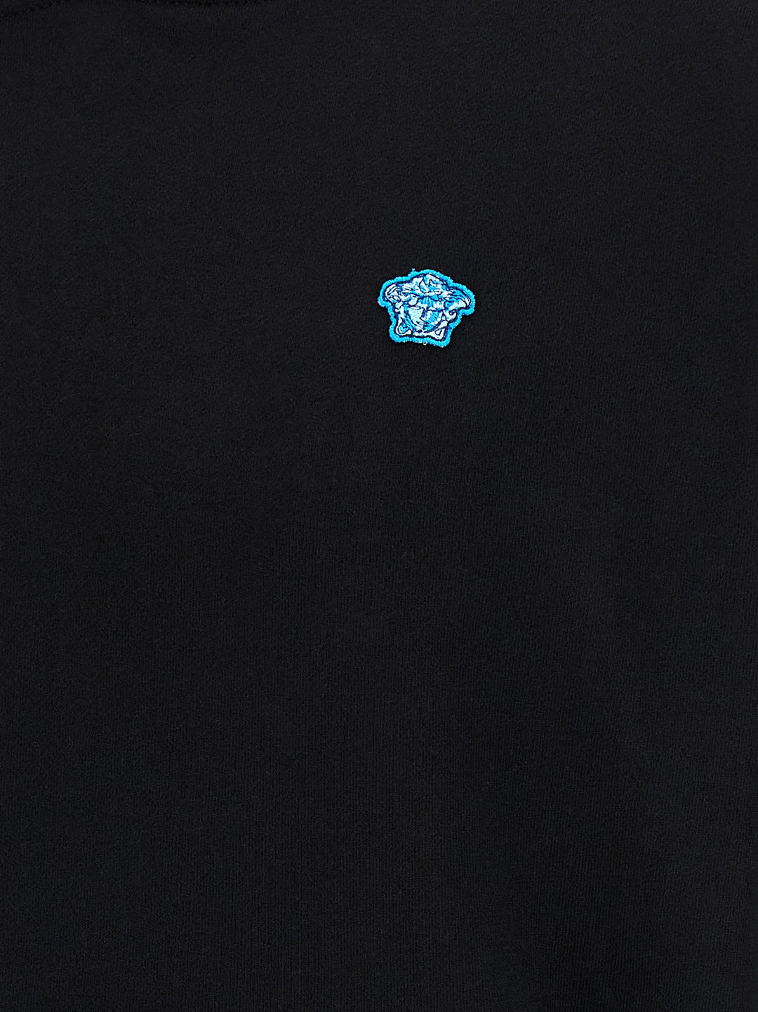 Versace Medusa Sweatshirt - Black | 191b16a44f3d71f4b88a6750f55f7bd9b1ab5de3
