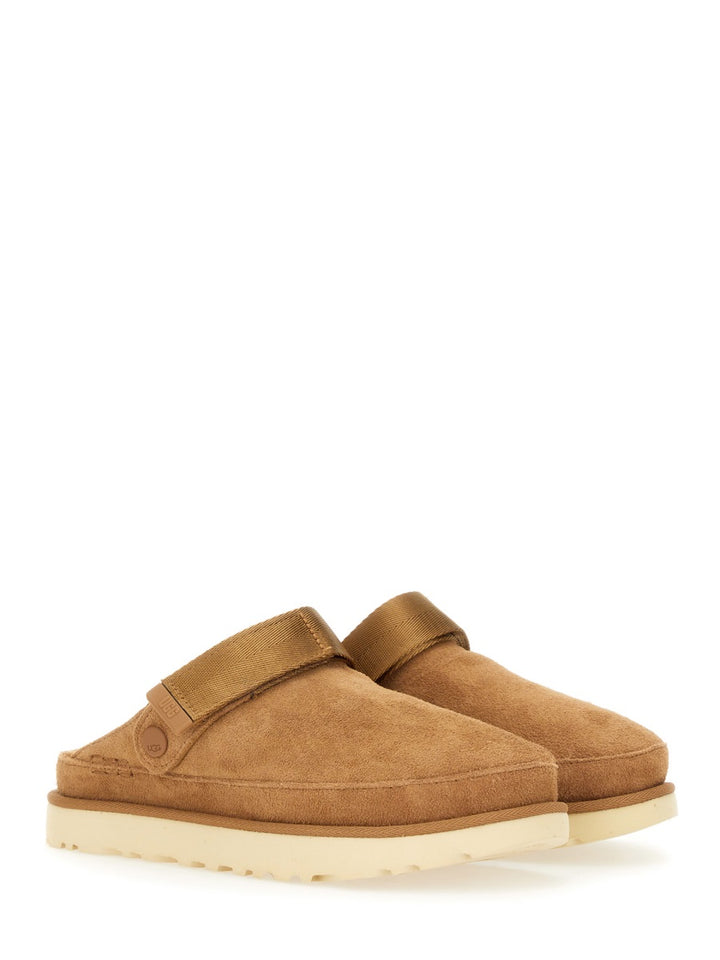 UGG Sandals - Brown | Wanan Luxury
