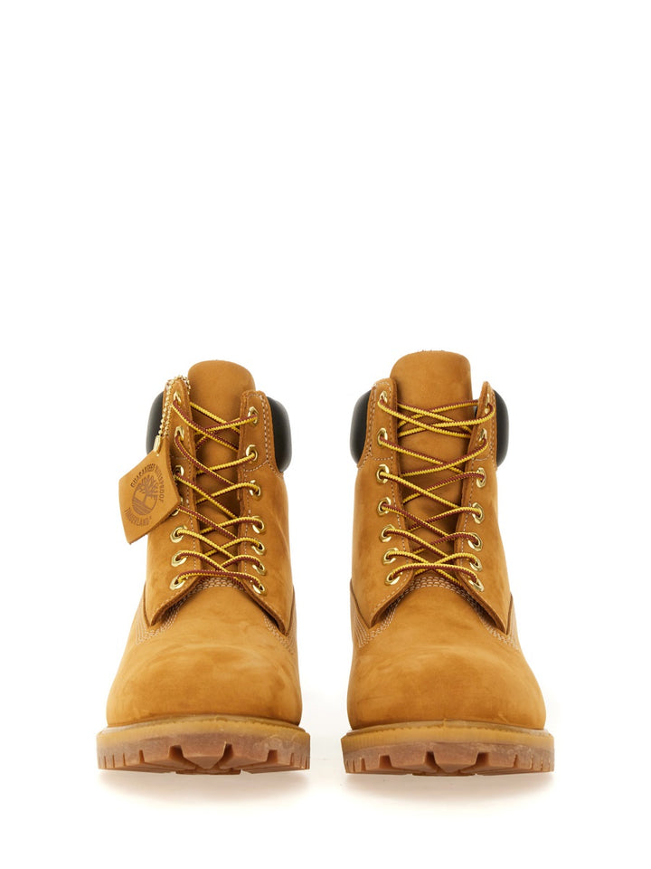 Timberland Boots - Yellow | Wanan Luxury