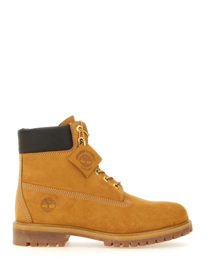 Timberland Boots - Yellow | Wanan Luxury