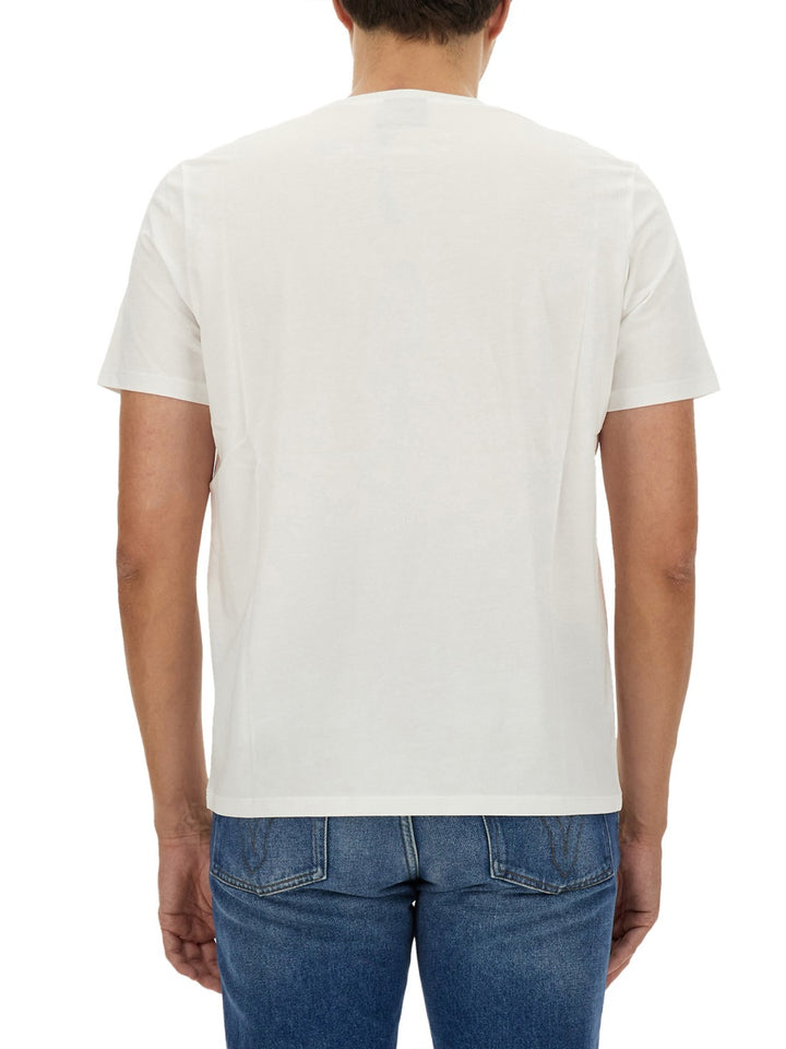 Ps Paul Smith T shirts - White | Wanan Luxury