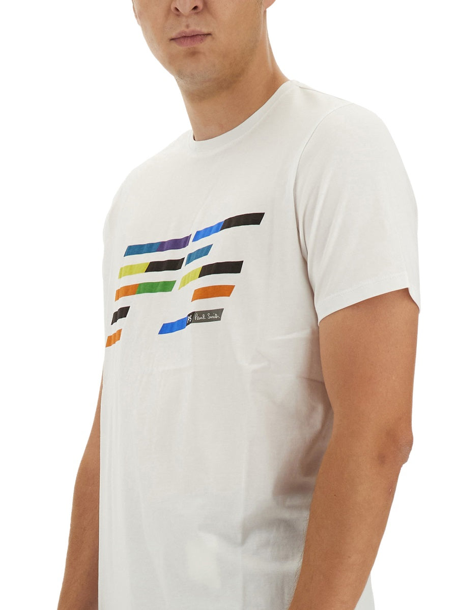 Ps Paul Smith T shirts - White | Wanan Luxury