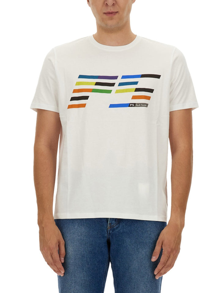 Ps Paul Smith T shirts - White | Wanan Luxury