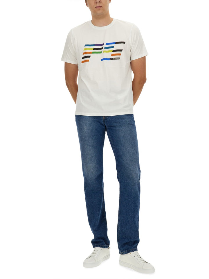 Ps Paul Smith T shirts - White | Wanan Luxury