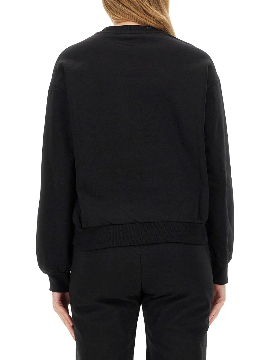 Ps Paul Smith Sweatshirts - Black | Wanan Luxury