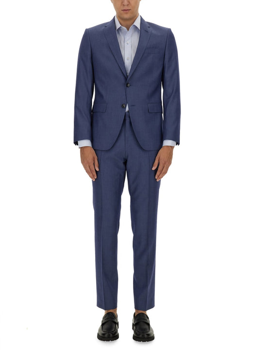 Slim Fit Suit