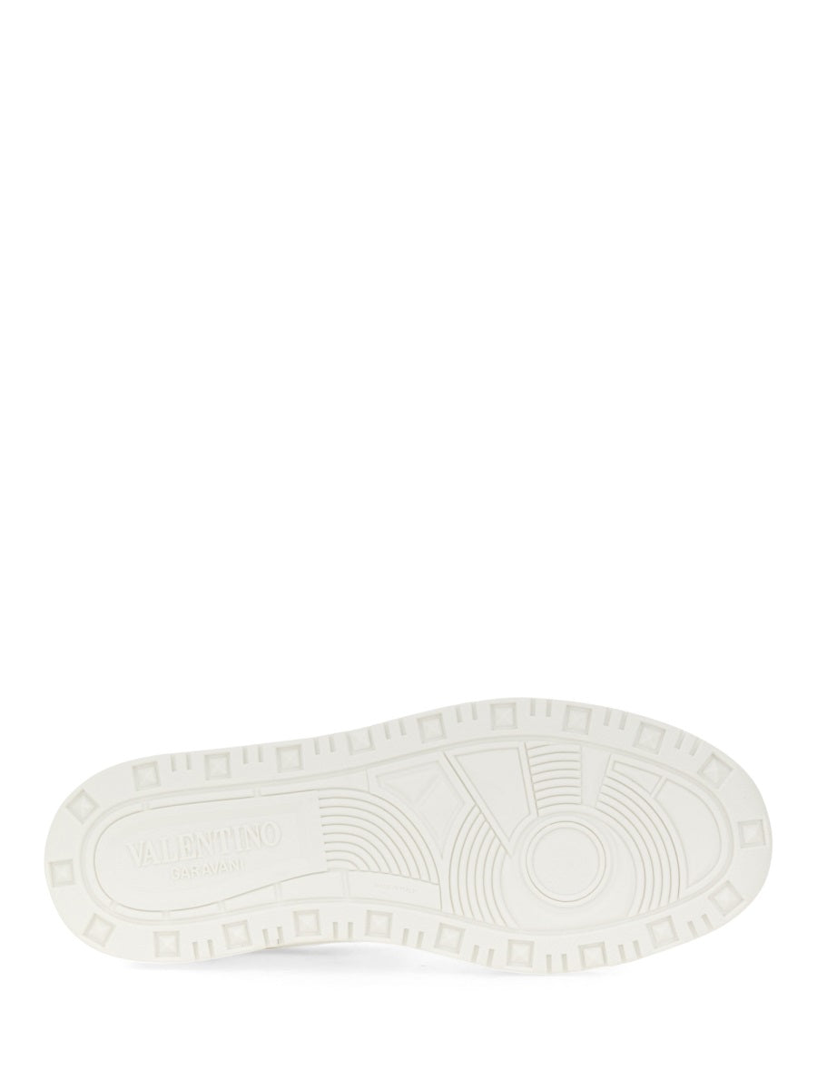 Valentino Garavani Sneakers - White | Wanan Luxury