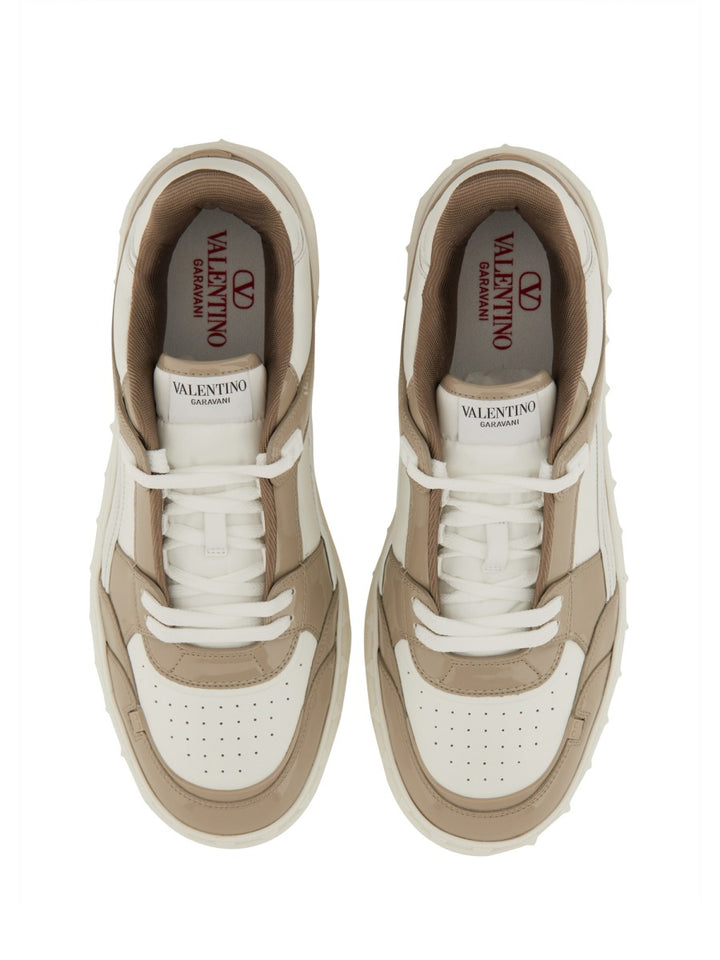 Valentino Garavani Sneakers - White | Wanan Luxury