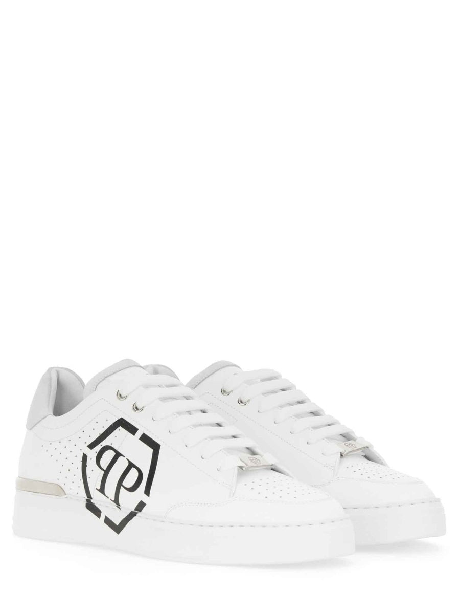 Philipp Plein Sneakers - White | Wanan Luxury