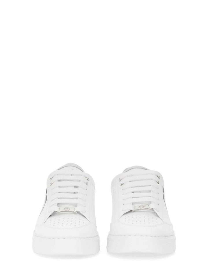 Philipp Plein Sneakers - White | Wanan Luxury