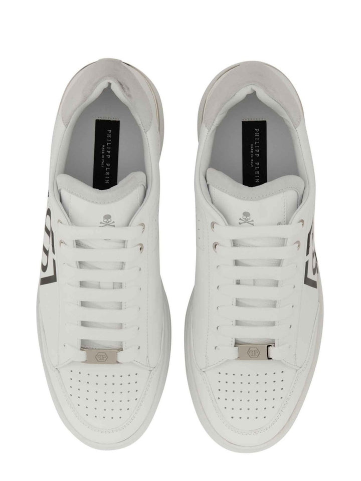 Philipp Plein Sneakers - White | Wanan Luxury