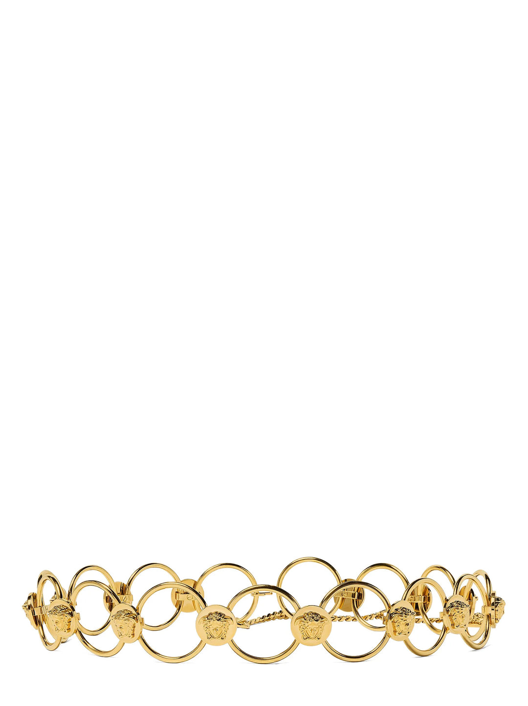 Versace La Medusa Belts - Gold | e7494bd8196eb4aa23c4c1166fb52edaeb29a1e5