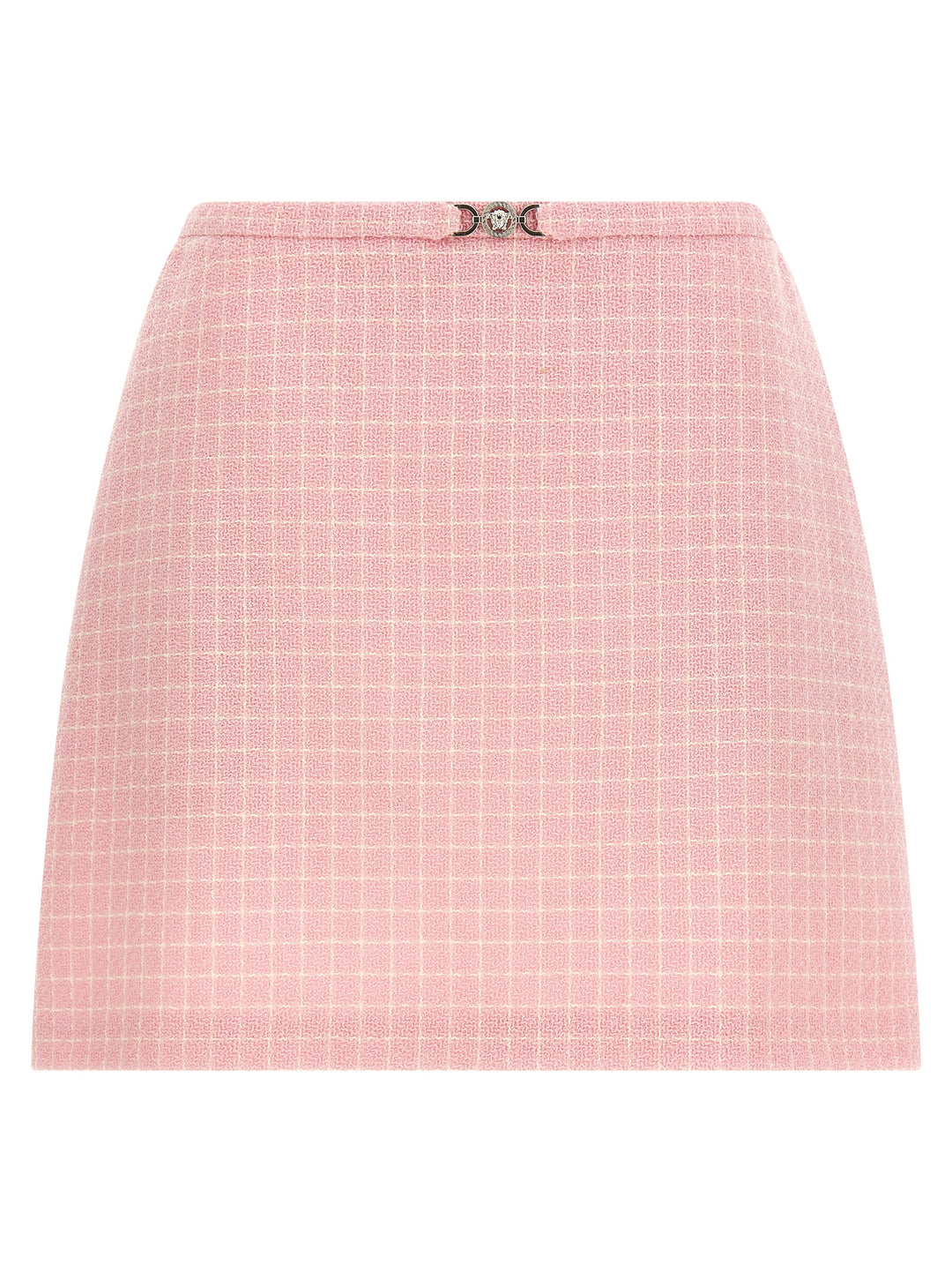 Versace Medusa Skirts - Pink | adc219a62e18fa485ca40ca8bc8fe7376913245d