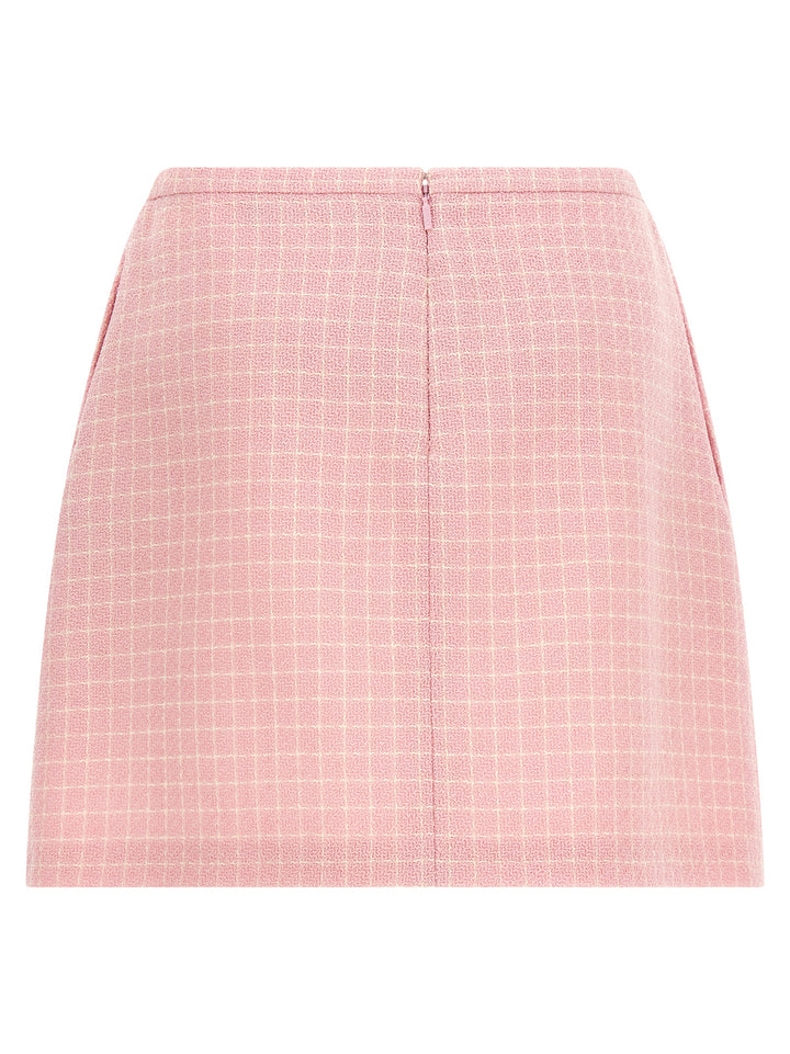 Versace Medusa Skirts - Pink | 0bc153fd0f2948ad4a3586e70afa56c664968534
