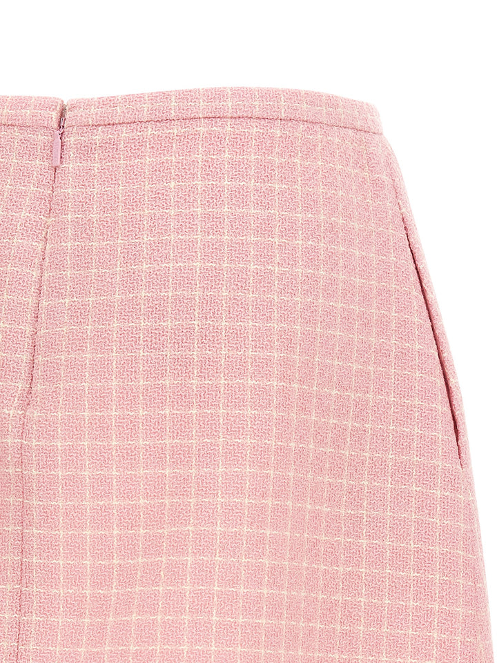 Versace Medusa Skirts - Pink | 338b73d45b36c77801882d03d6e529efa5595220