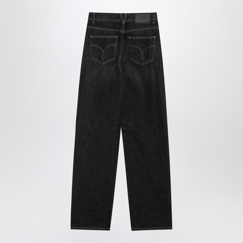 Versace Pants - Black | 63c97e4e10088a764180746f8bea70b3eb475bd7