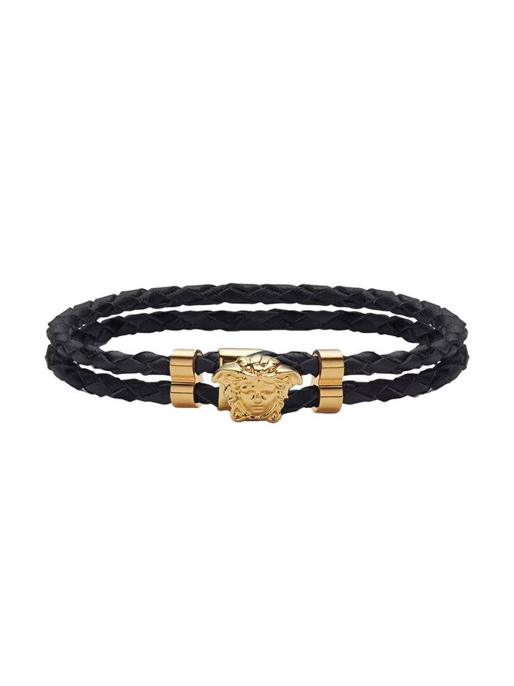 Versace Bracelets - Black | a1f8ec85e762e0eba142af8b2207d2b3c40faf41