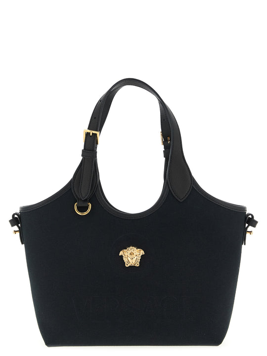 La Medusa Tote Bag Black