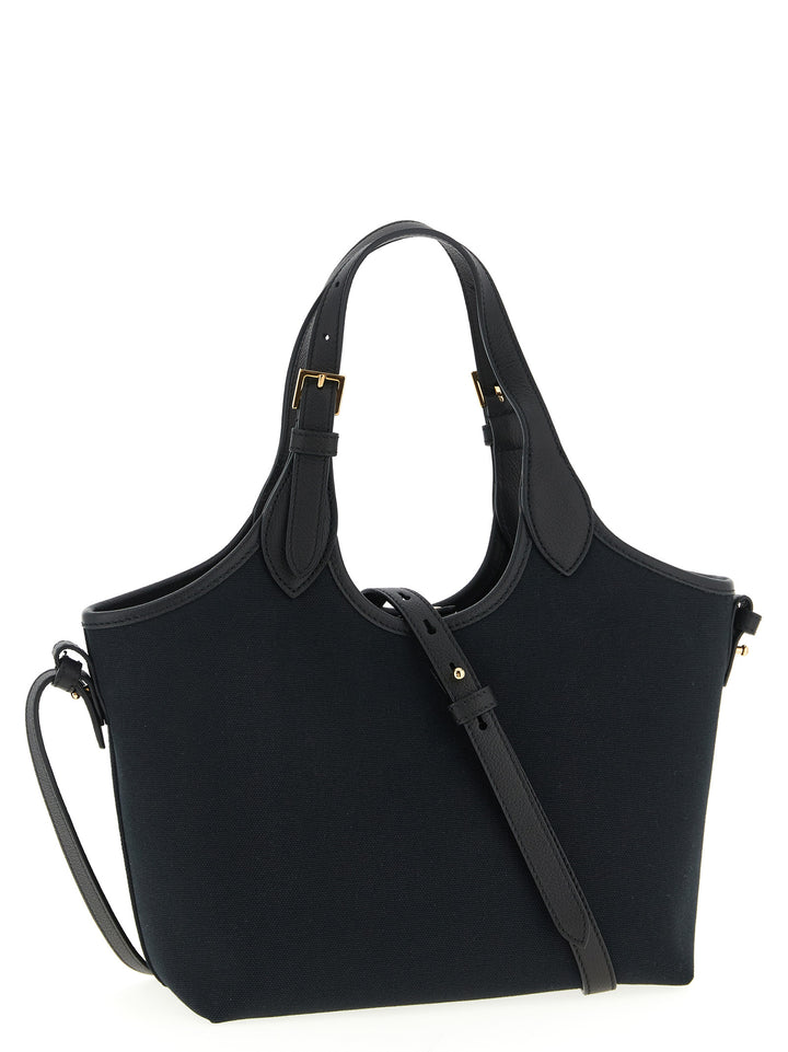 Versace La Medusa Tote Bag - Black | 263dc09631001b02107a868708d7aa91cf8364e6