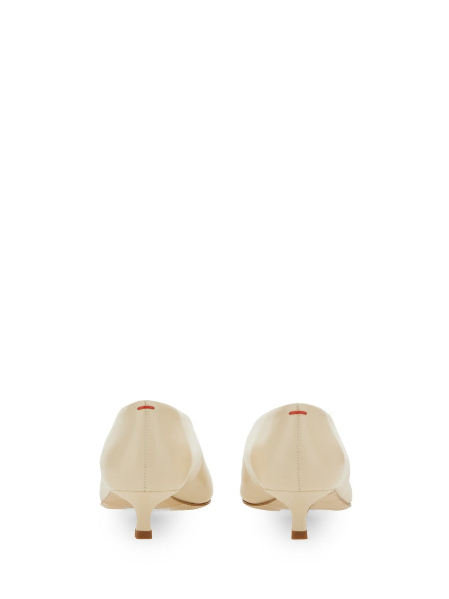 Aeyde pumps - White | Wanan Luxury