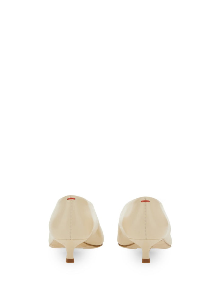 Aeyde pumps - White | Wanan Luxury
