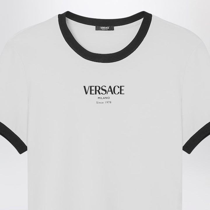 Versace Shirts & Tops - White | 858e6b72f16202efdfec403885876e67e105bd71