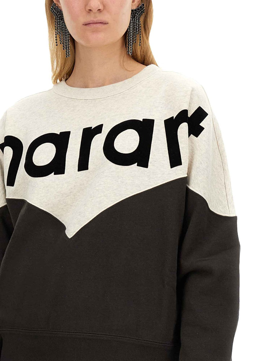 Isabel Marant Etoile Sweatshirts - Black | Wanan Luxury