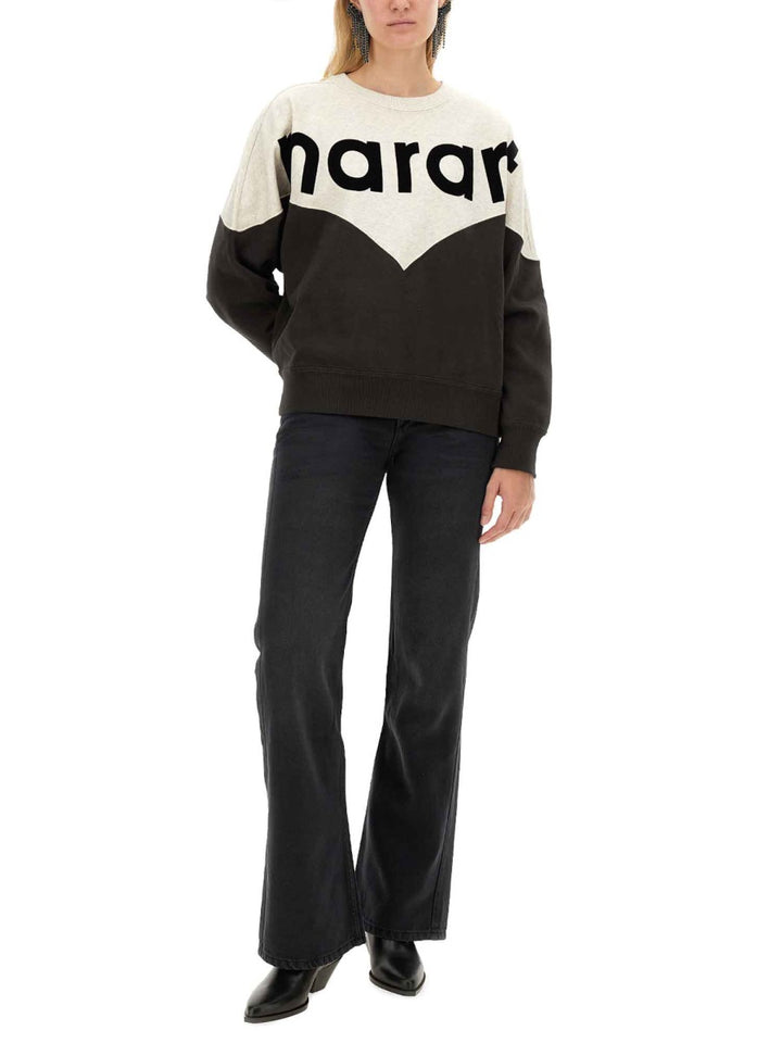 Isabel Marant Etoile Sweatshirts - Black | Wanan Luxury