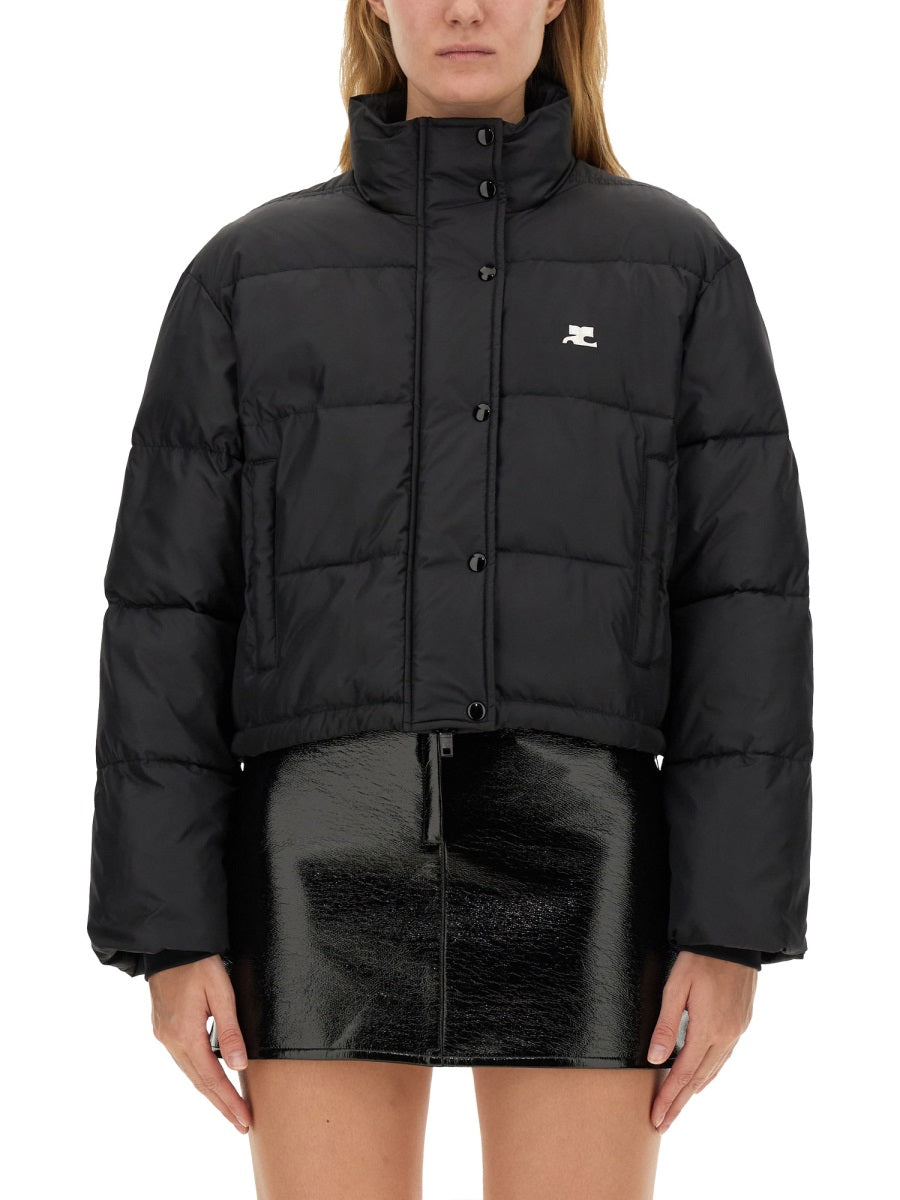 Courrèges Jackets - Black | Wanan Luxury