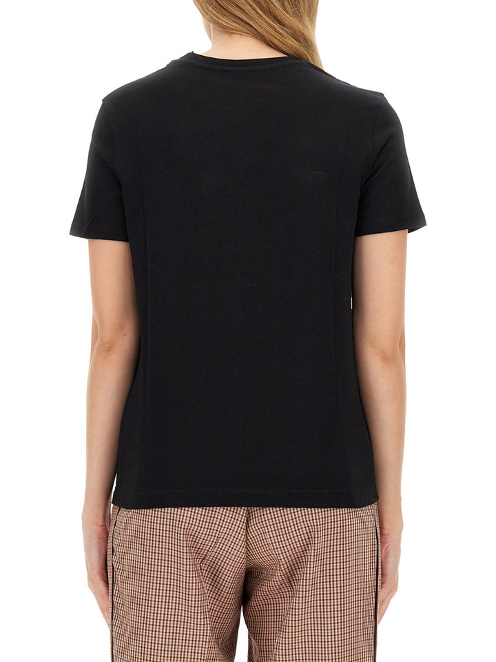 Ps Paul Smith T shirts - Black | Wanan Luxury