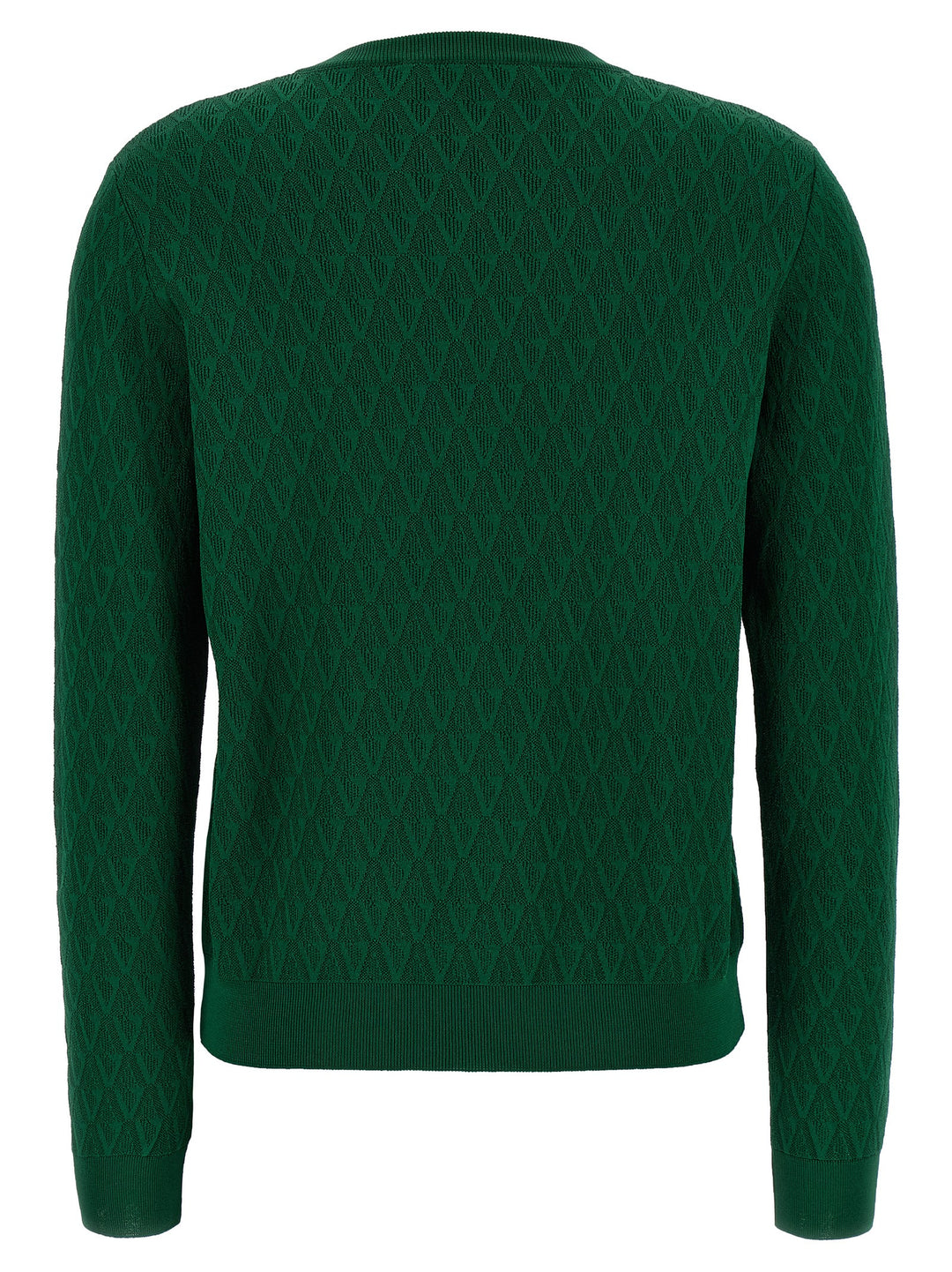 Versace Cardigan Pattern V Sweaters and Cardigans - Green | 16925cea31cc1c72d0adb7dc70be39261ac9b469