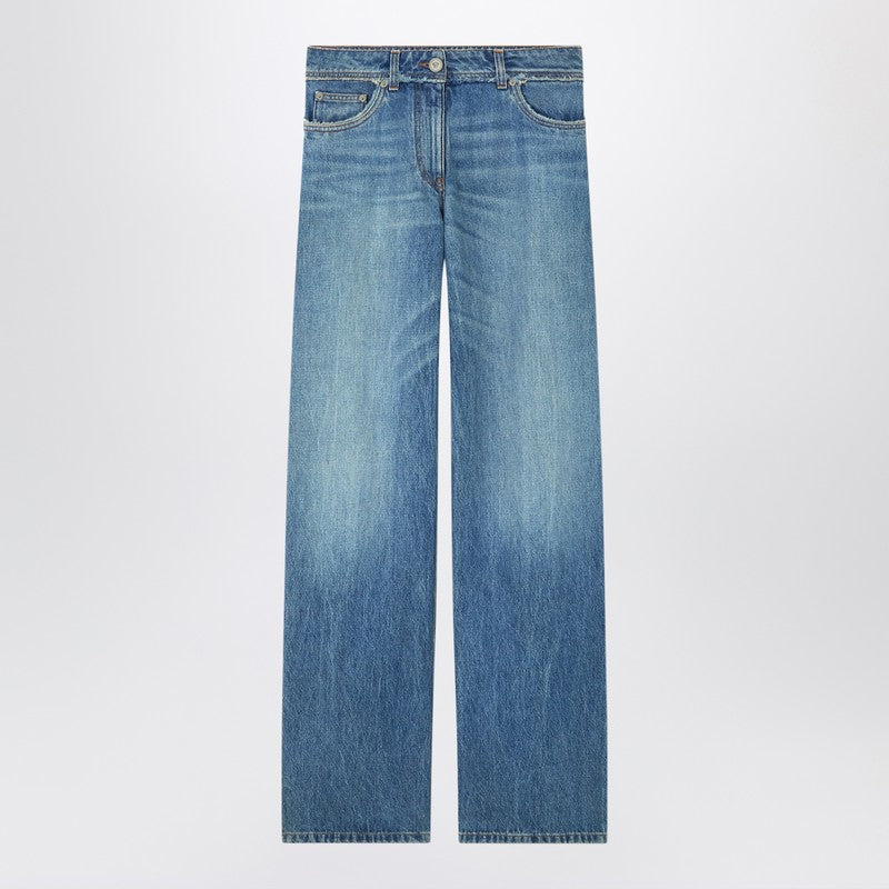 Versace Pants - Blue | 625b16fe6ff848e6fb79f9dec8795dea50b3264a