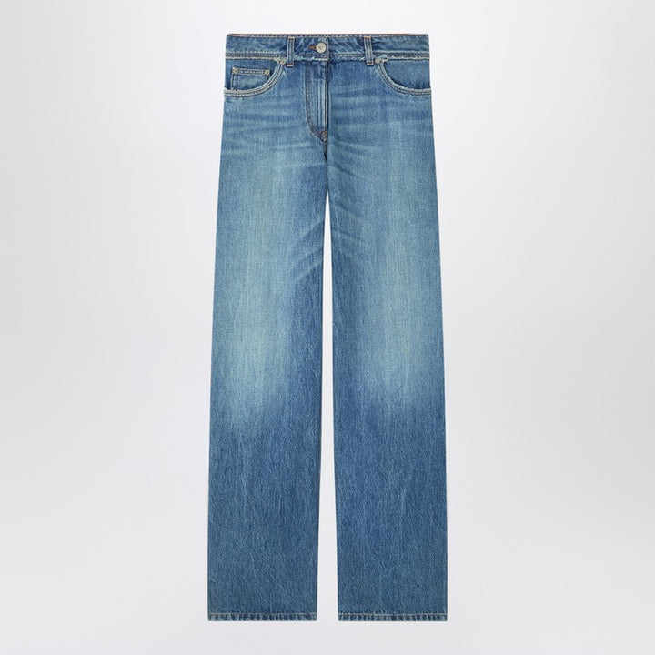 Versace Pants - Blue | 625b16fe6ff848e6fb79f9dec8795dea50b3264a