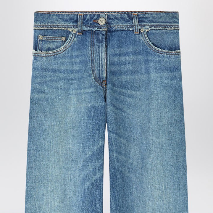 Versace Pants - Blue | e90fe464426ad3bf165277f9f52c2ea287f71c8e