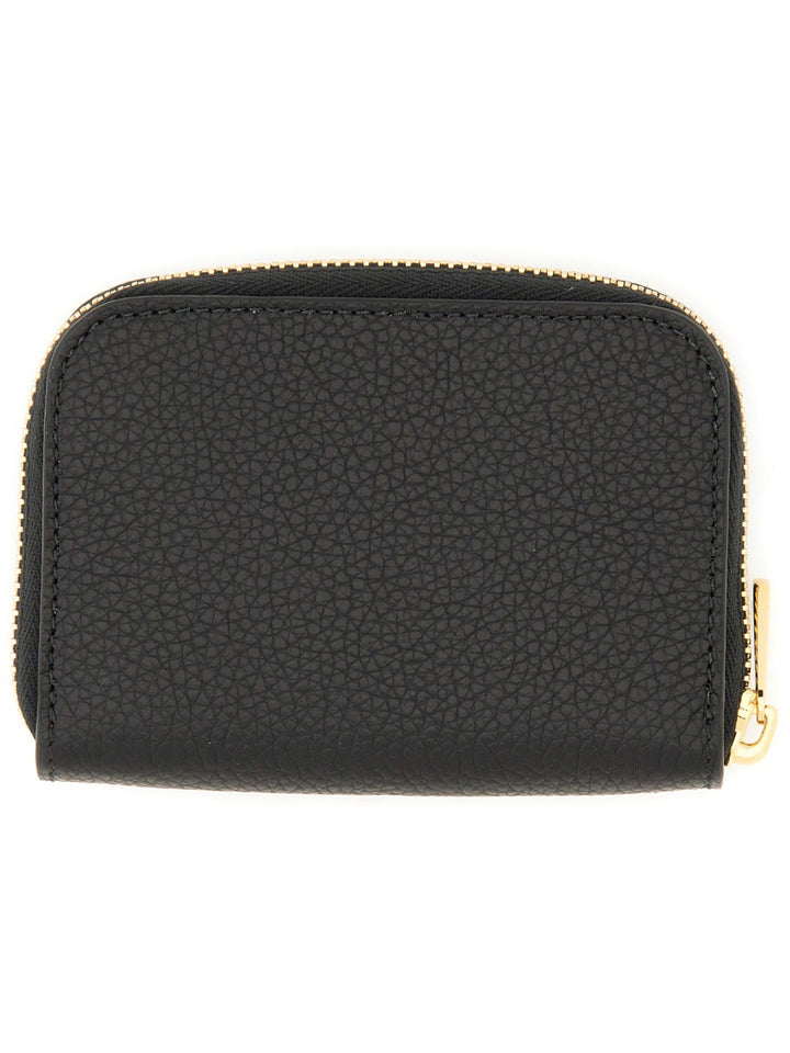 Ferragamo Wallets & Pures - Black | Wanan Luxury