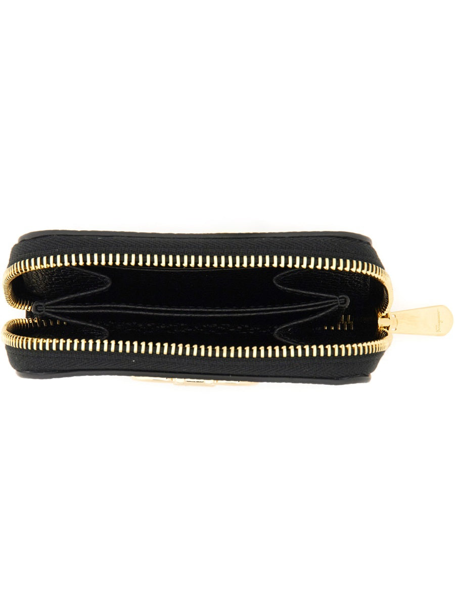 Ferragamo Wallets & Pures - Black | Wanan Luxury