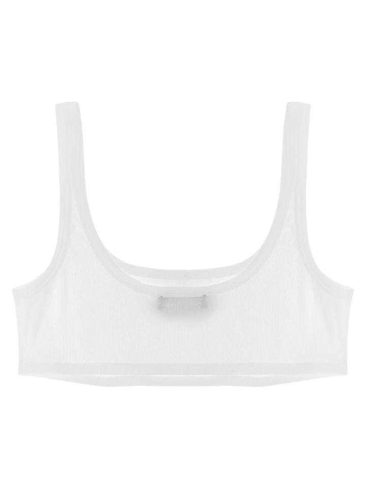 Versace Versace Logo INTIMO - White | e09a8458971c7c7b143b8fd1cd5167380d04cb6e