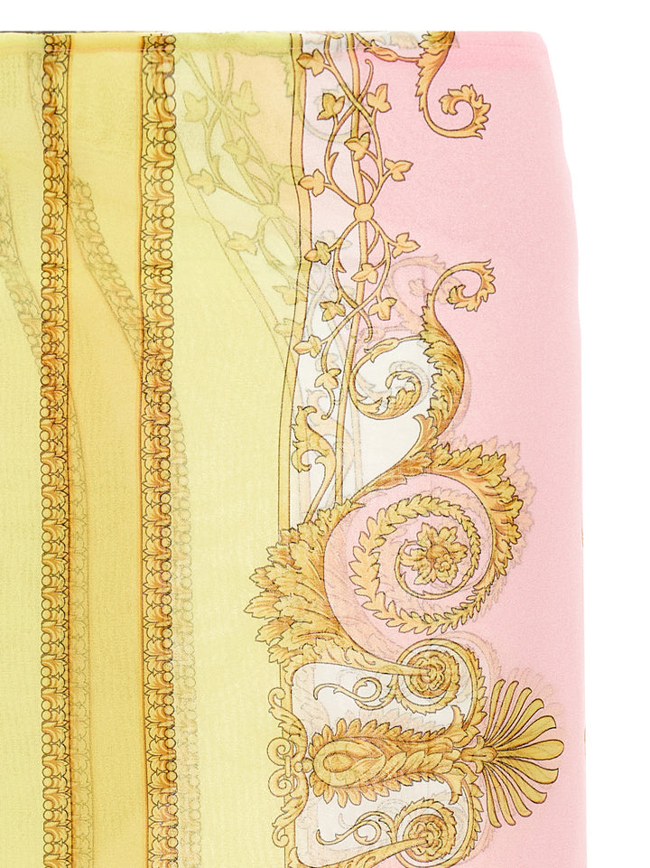 Versace Spring Barocco Beachwear - Multicolor | aa0d96358ba02298b5a88856378fcb5914b2dd34