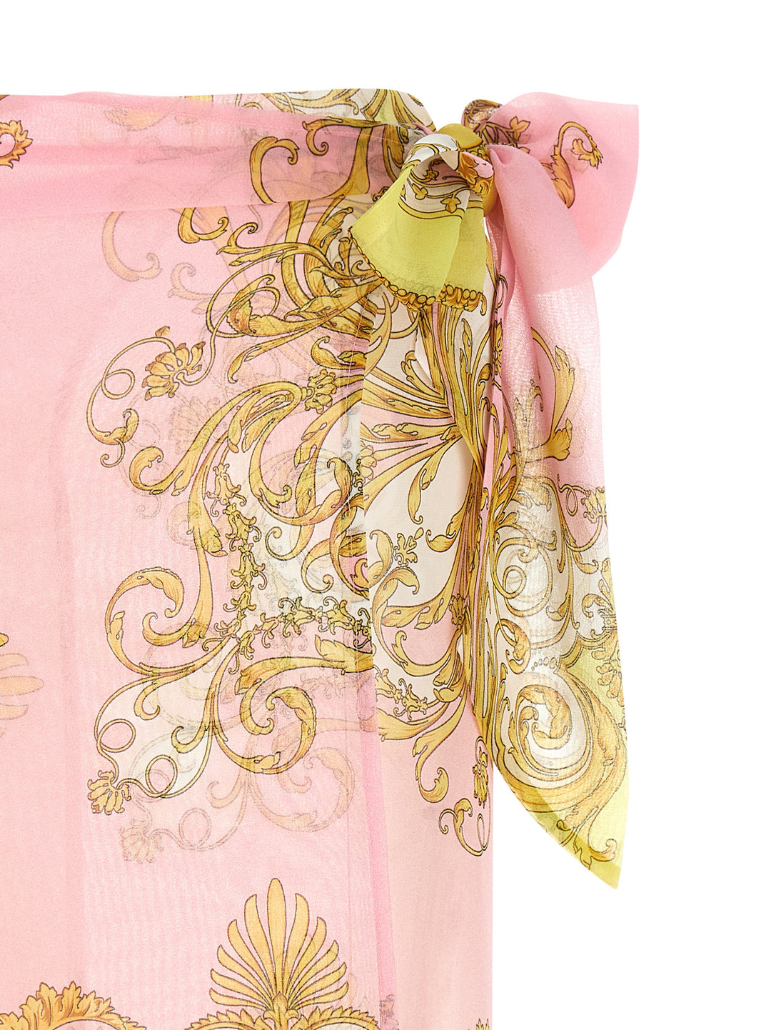 Versace Spring Barocco Beachwear - Multicolor | bed83270e67eb8048f0b9051188800f573c0ba77