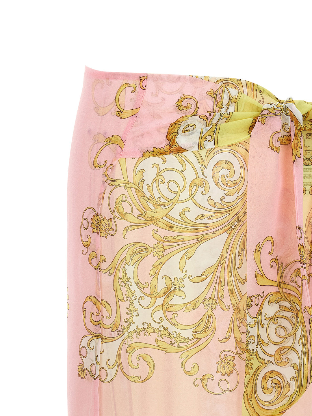 Versace Spring Barocco Beachwear - Multicolor | 50ca7f3487dbabd26c2764e9d6b1b5c9c352dc88