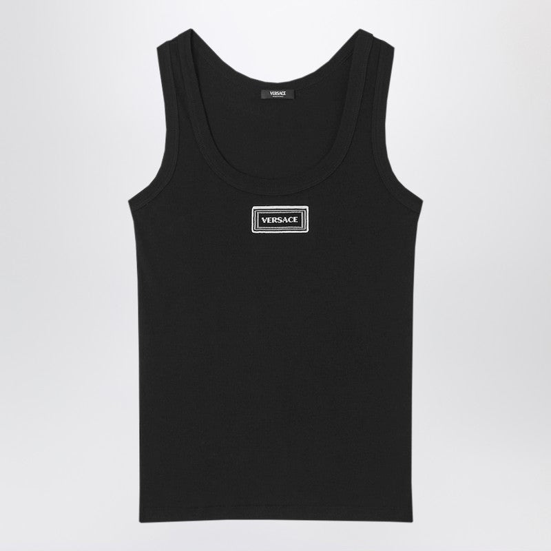 Versace Shirts & Tops - Black | 566700df2f48db328bcc57e01fdadaa4d2a2cb30