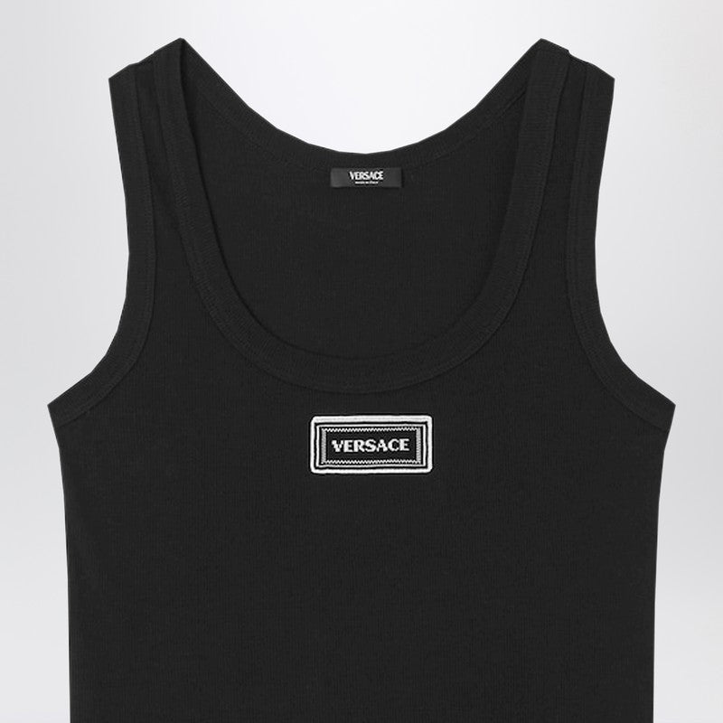 Versace Shirts & Tops - Black | 359a495f3ca5a567ace86f68b9ed855a6015f4b2