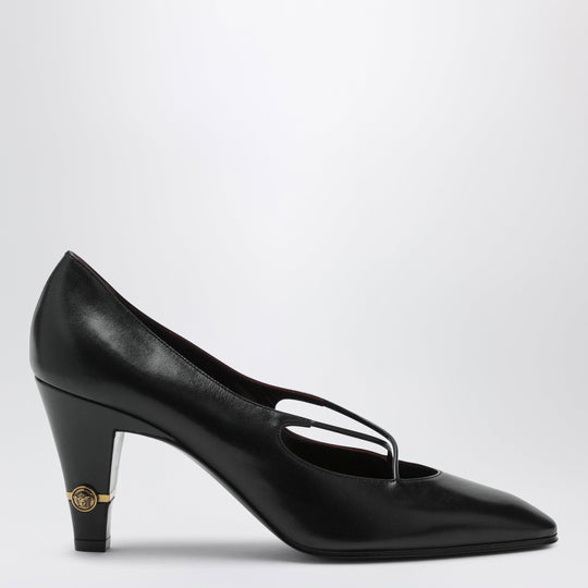 Giulietta Pumps In Black Leather