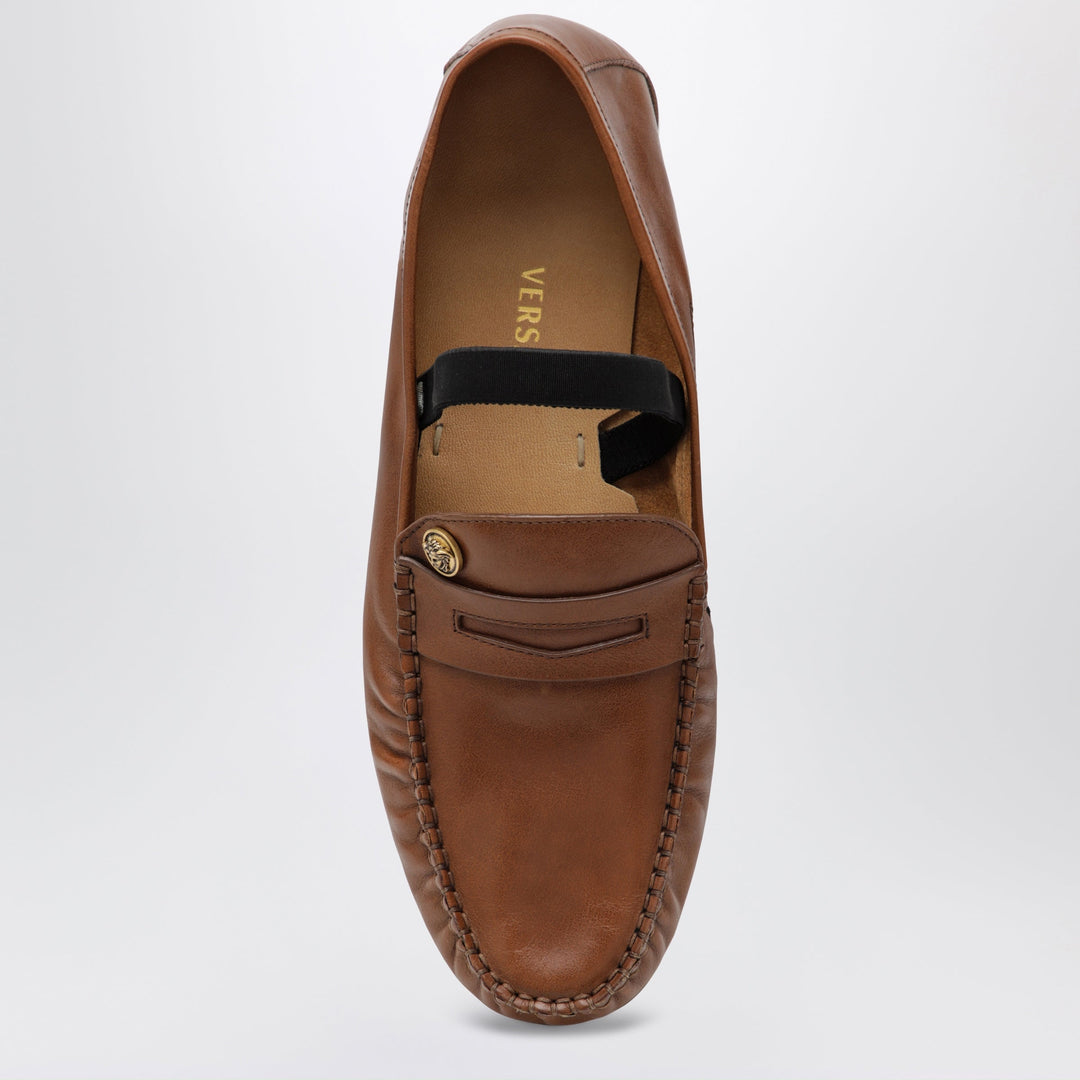 Versace Shoes - Brown | 80d8b08ea037b5b459d7073bdf3fe5a0c747be68